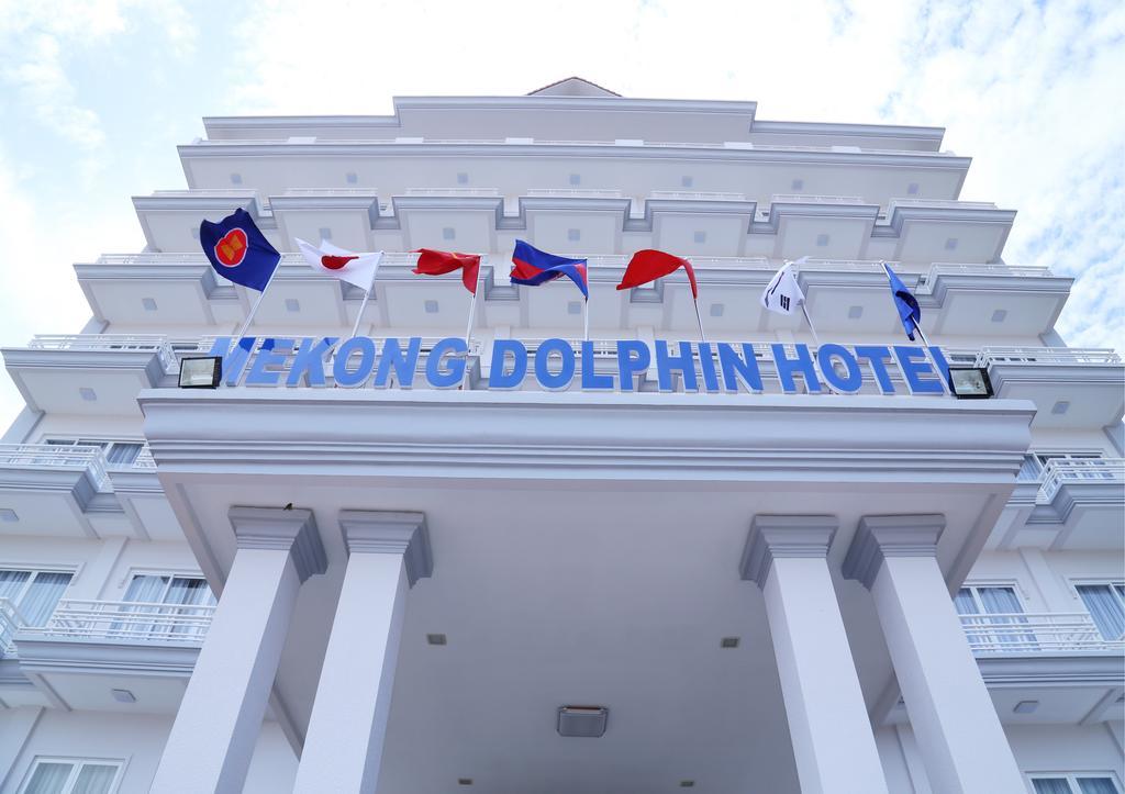 Mekong Dolphin Hotel Kratie Exteriér fotografie