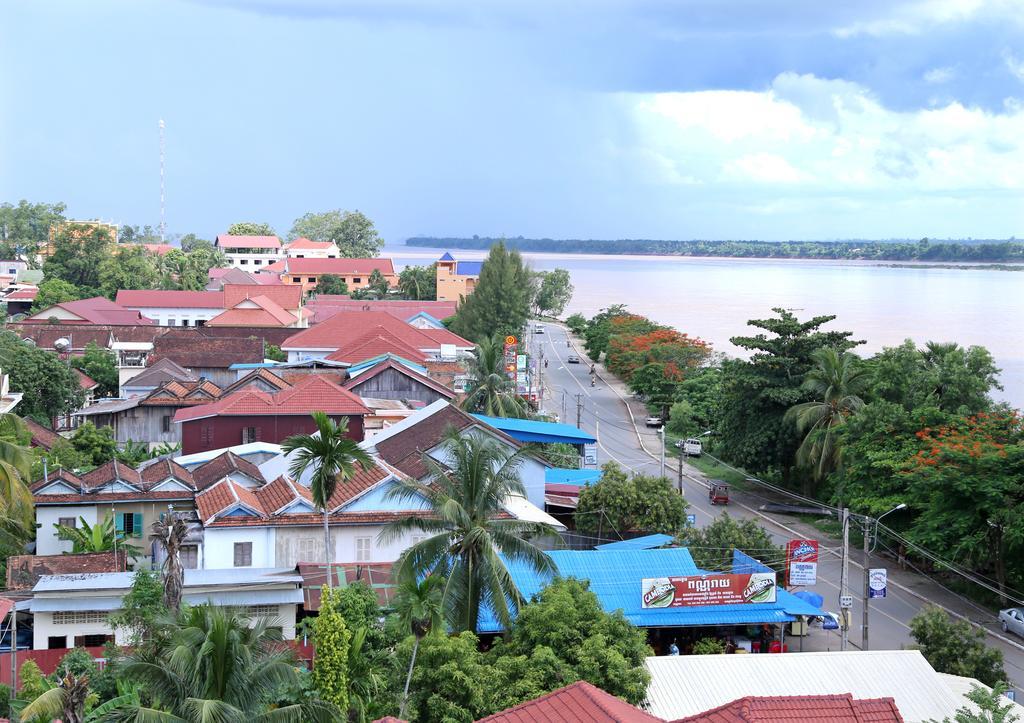 Mekong Dolphin Hotel Kratie Pokoj fotografie
